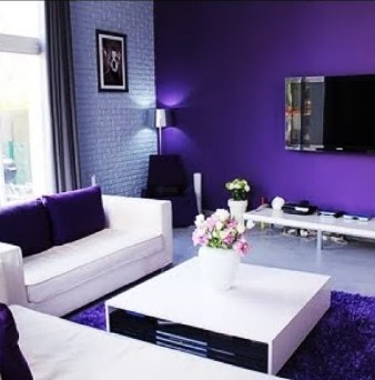 cat rumah minimalis modern